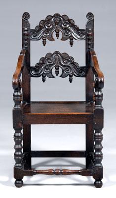17th century English open