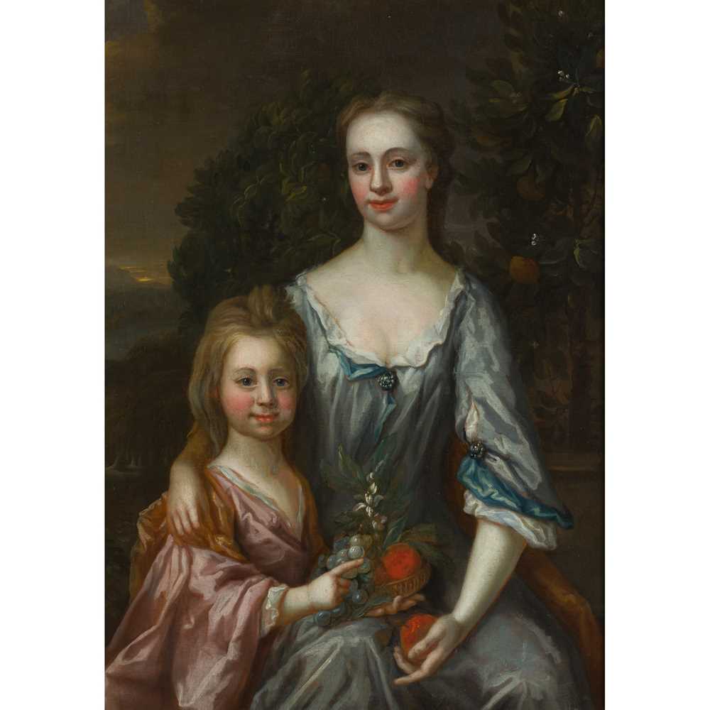 17TH CENTURY ENGLISH SCHOOL A
