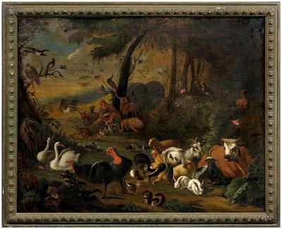 17th century Flemish School