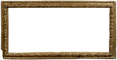 17th century Florentine frame,