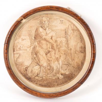 17th Century German School/Hercules