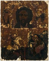 17th century Greek icon, the h