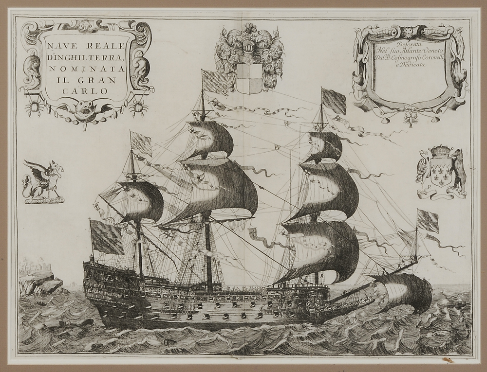 17th Century Italian Maritime