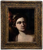 17th century Italian painting,