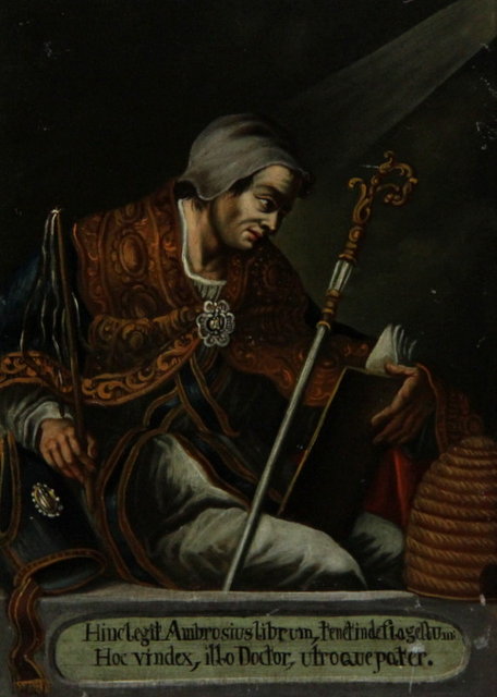 17th Century Italian School A