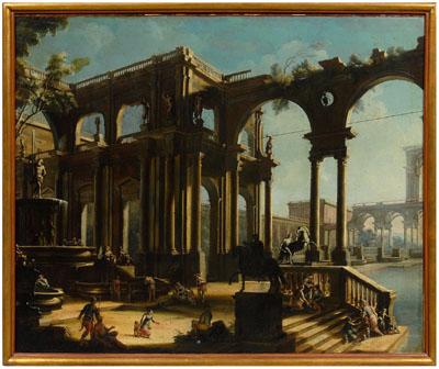 17th century Italian School