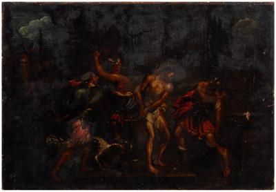 17th century Italian School