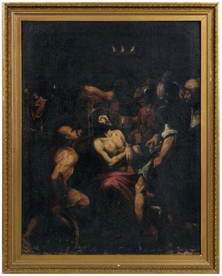 17th century Old Master painting,