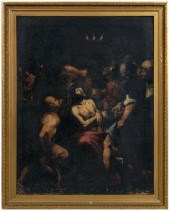 17th century Old Master painti