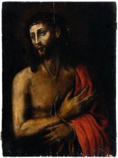 17th century Old Master painti