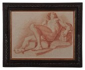 17th Century Old Master Sketch