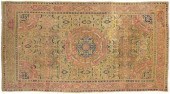 17th century Ottoman carpet, O