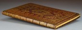 17th Century Papal Blotter Boo