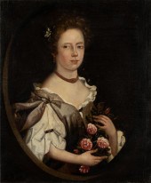 17TH CENTURY: PORTRAIT OF A GI
