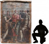 17TH CENTURY? RELIGIOUS PAINTI