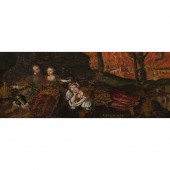 17TH CENTURY SCOTTISH SCHOOL
T