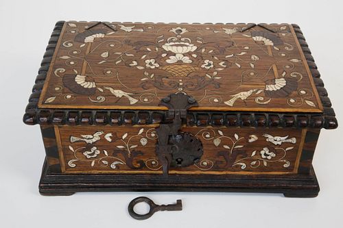 17TH CENTURY STYLE CONTINENTAL