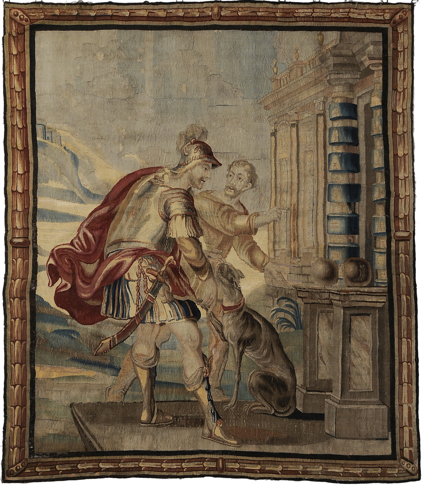 17th Century Tapestry