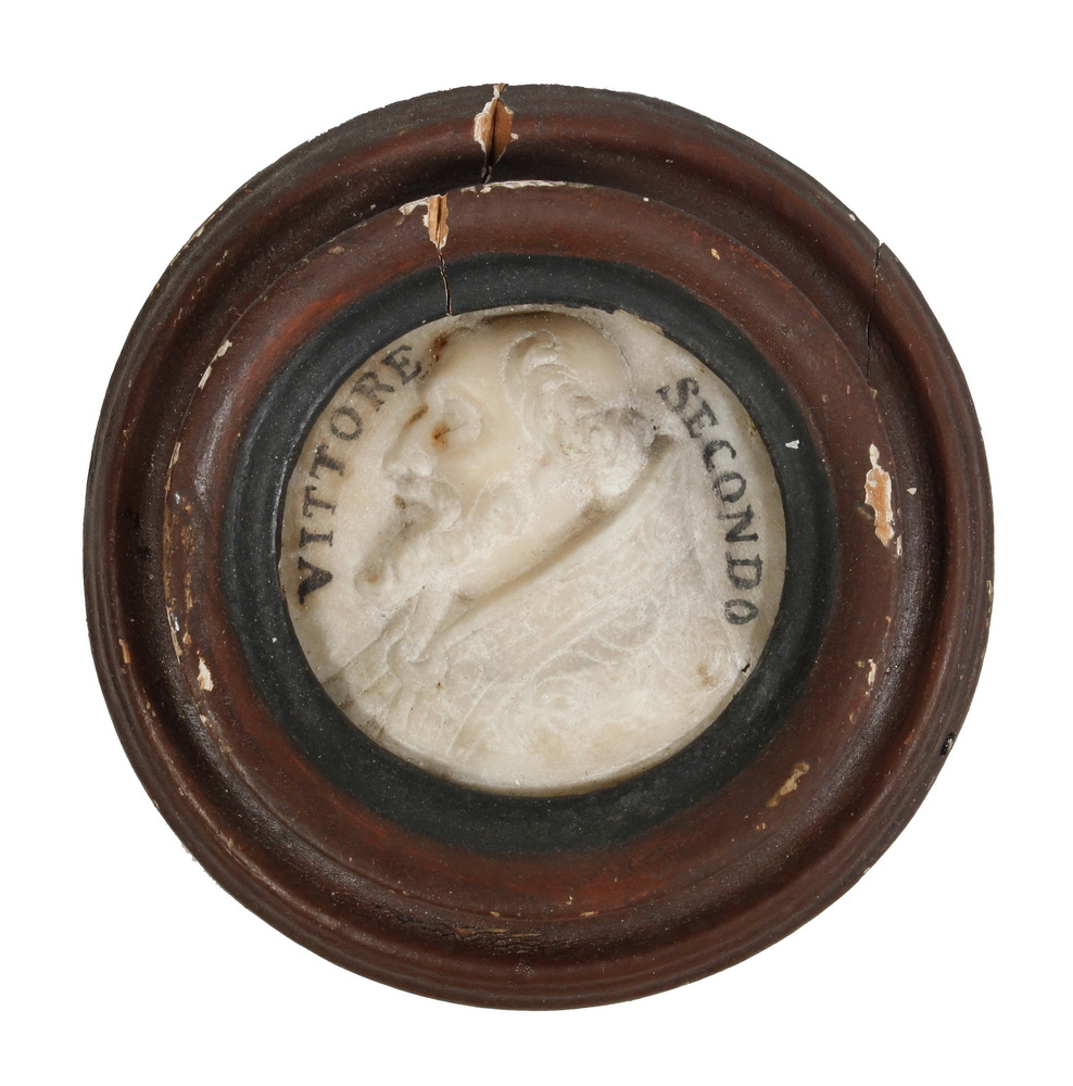 17TH OR 18TH C. CARVED ITALIAN