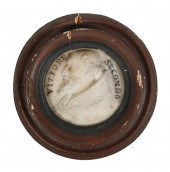 17TH OR 18TH C. CARVED ITALIAN