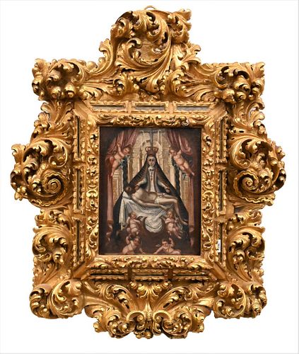 17TH OR 18TH CENTURY OLD MASTER