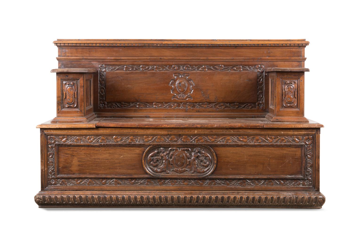 17TH/18TH C. ITALIAN BAROQUE