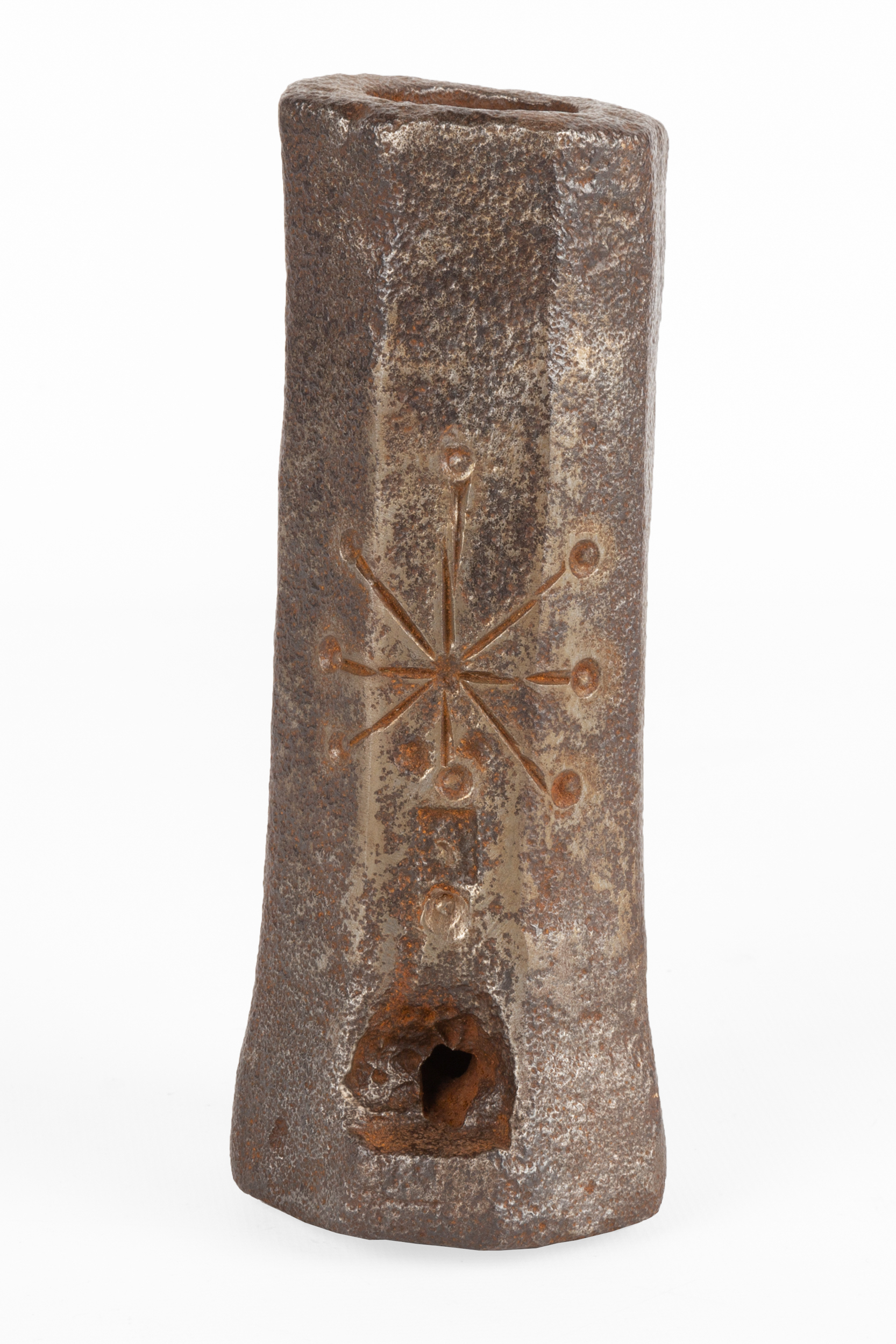 17TH/18TH CENTURY DECORATED