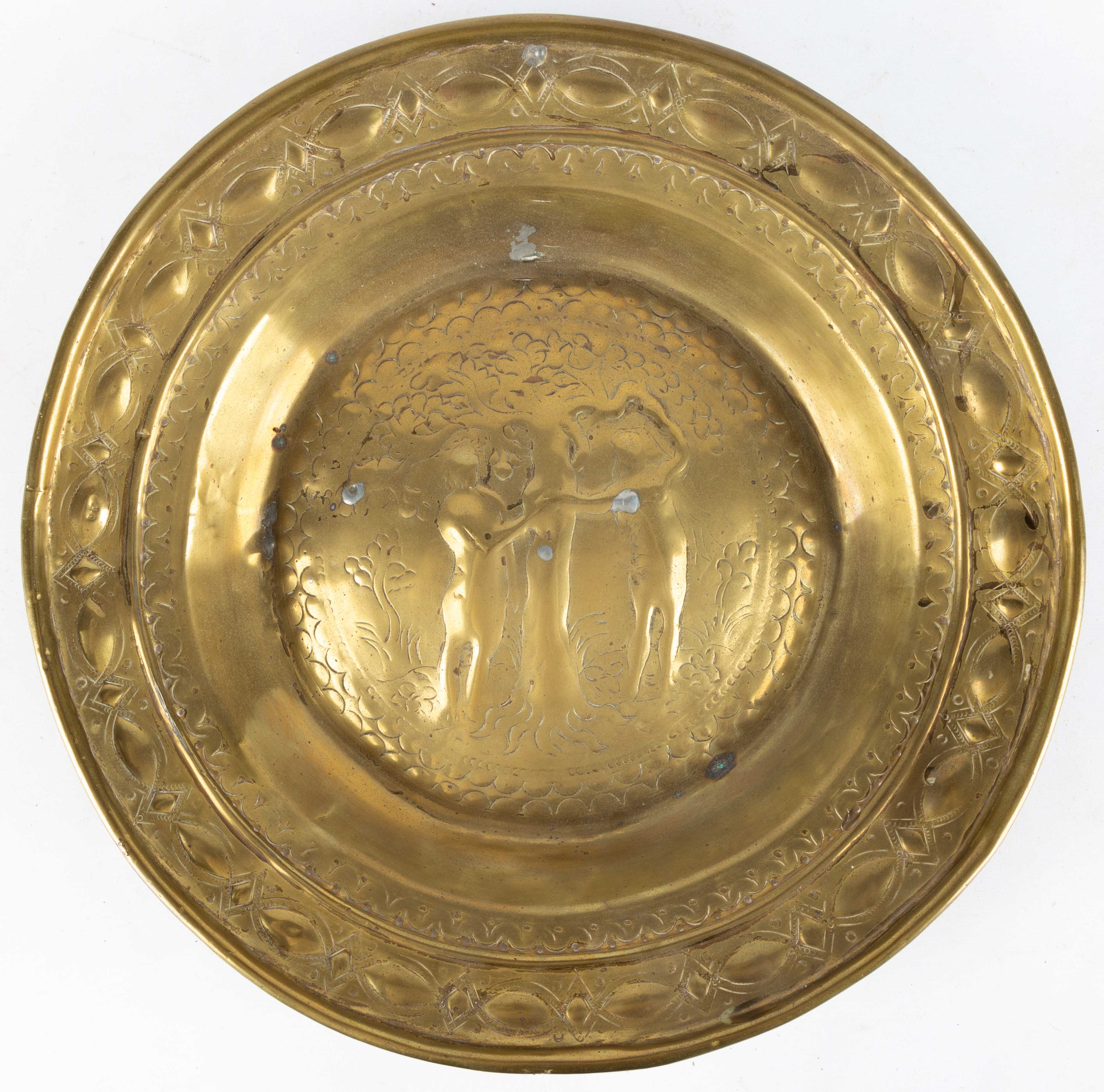 17TH/18TH CENTURY DUTCH ADAM &