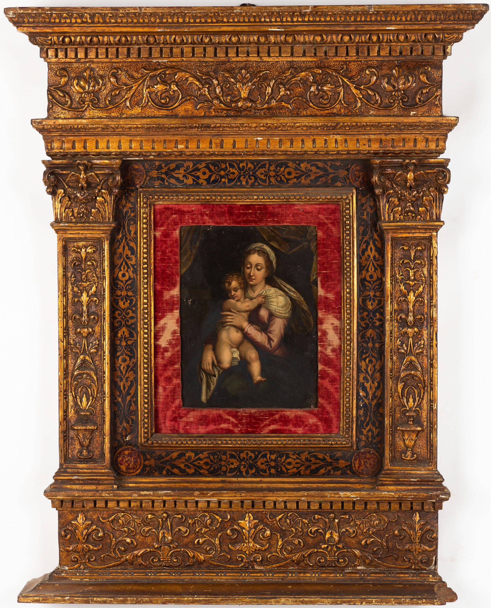 17TH/18TH CENTURY OLD MASTERS