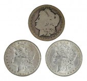 18 BETTER DATE MORGAN DOLLARS1