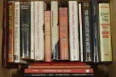 (18) BOOKS FEATURING OR ABOUT