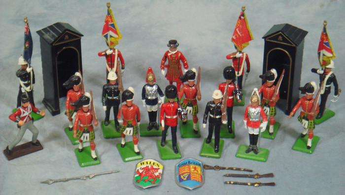 18 Britain's Buckingham Palace