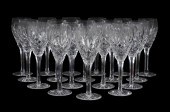 18 CESKA "TRADITION" CRYSTAL W