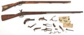18 CIVIL WAR ITEMS, INCL. RELI