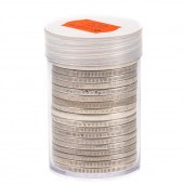 18 DIFFERENT MORGAN SILVER DOL