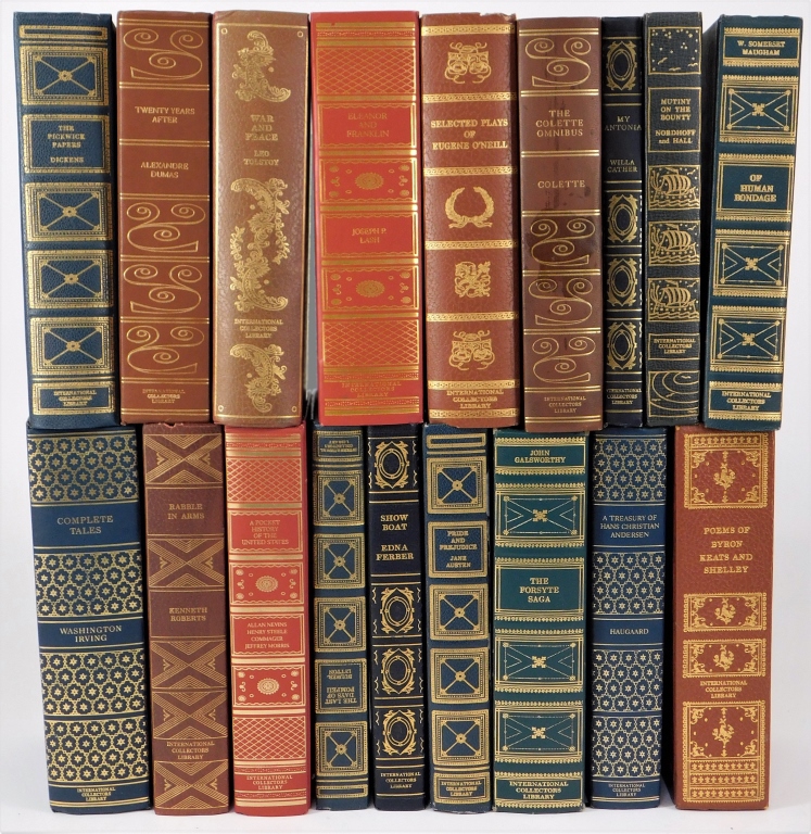 18 INTERNATIONAL COLLECTOR'S