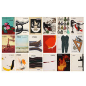 (18) ISSUES OF  DERRIERE LE MI