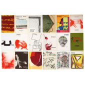 (18) ISSUES OF  DERRIERE LE MI