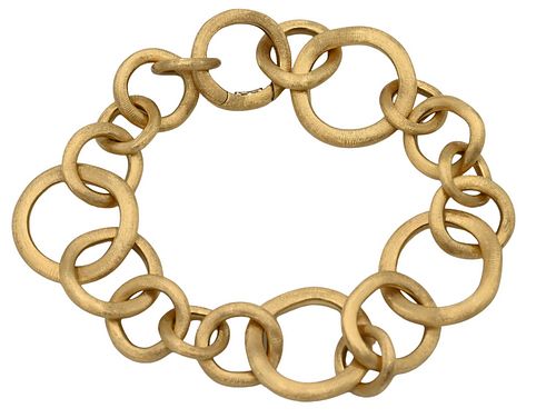 18 KARAT GOLD BRACELET, MARCO