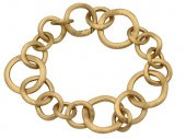 18 KARAT GOLD BRACELET, MARCO