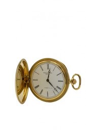 18 KARAT GOLD PATEK PHILIPPE H