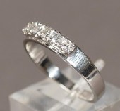 18-KARAT WHITE-GOLD, PALLADIUM