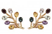 18 KARAT YELLOW GOLD & MULTI-G