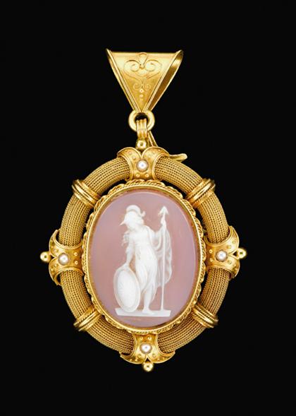 18 karat yellow gold and rose