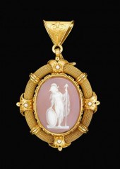18 karat yellow gold and rose