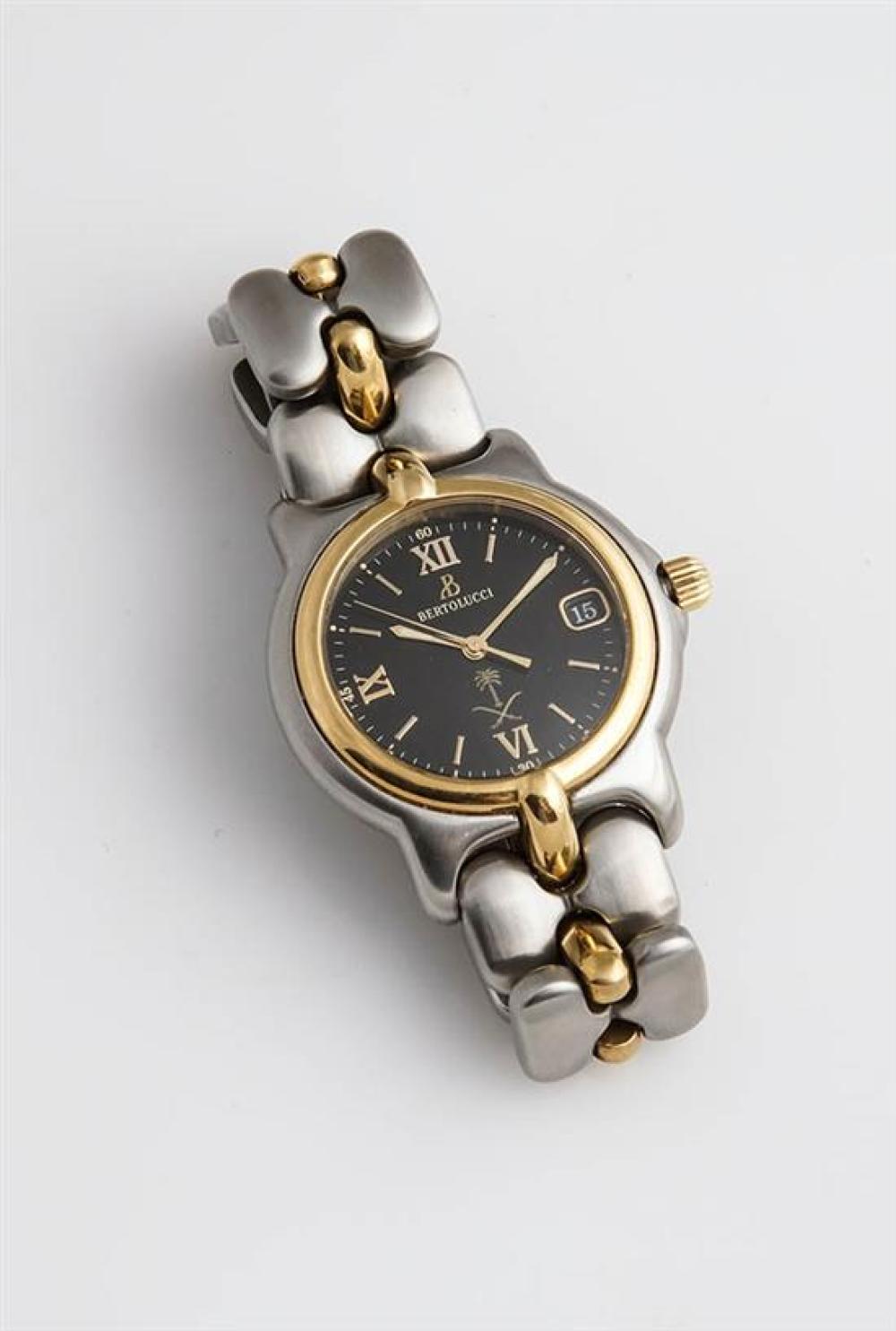18-KARAT YELLOW-GOLD AND