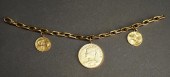 18-KARAT YELLOW-GOLD BRACELET