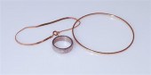 18-KARAT YELLOW-GOLD BRACELET,