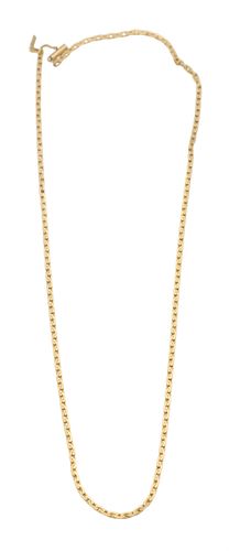 18 KARAT YELLOW GOLD CHAIN18