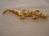 18 karat yellow gold "Chameleo